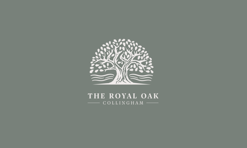 The Royal Oak, Collingham Community Pub, Garden and Restaurant